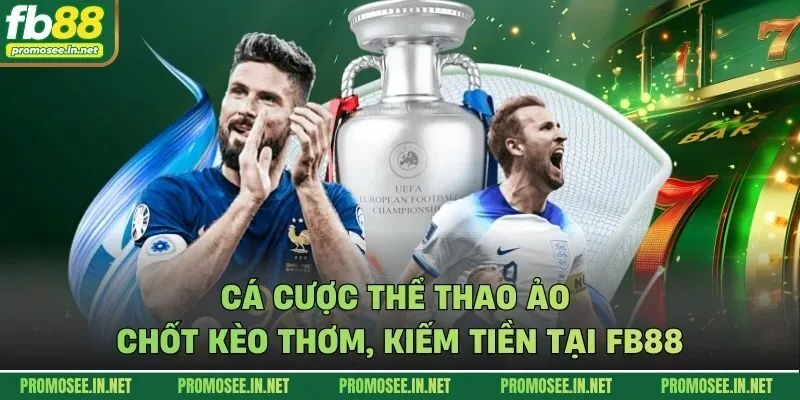 cá cược thể thao ảo