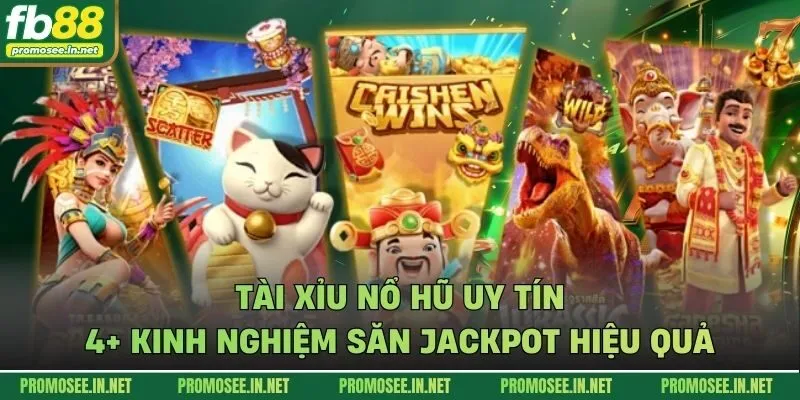 Tài xỉu nổ hũ uy tín